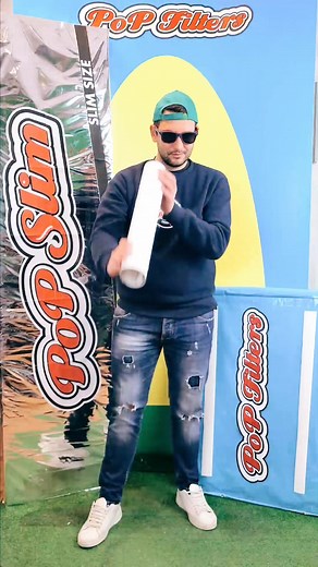 PoP Filters su TikTok