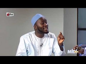 Midi+ de ce 18 Novembre 2022 avec Pape Cheikh Diallo & Oustaz Modou Fall - partie 1
