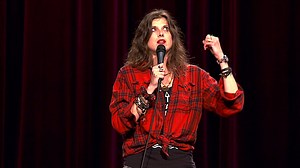 32K views · 48 reactions | Stand up for Stuffies Episode 1: Why do Men Fear the Matriarchy? tonibologna.com Ben Rogers for the epic laughter of stuffies | Toni Nagy Comedy | Facebook