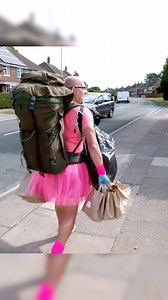 668K views · 586 reactions | Zane's been hand-delivering packed lunches to children for 17 weeks, now it's time for the deputy head to do his final round... (He even wore a pink tutu for the occasion!) | BBC East Yorkshire | Facebook