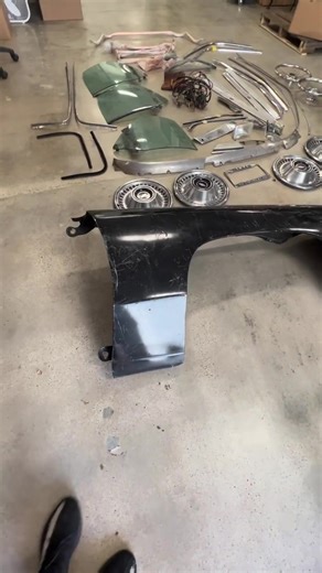1971 Impala Parts for Classic Car Enthusiasts