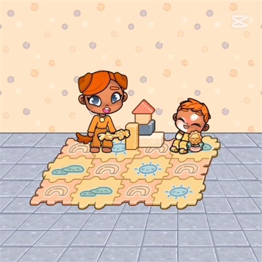 cómo crear a Days (Baby DogDay ☀️🐕) en avatar World 🩷🌍 #creator #avatarworld #poppyplaytime