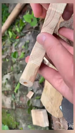 1.7K views | bamboo crafts - 7460916027023478046_fix_001 #crafts | Andre D | Facebook