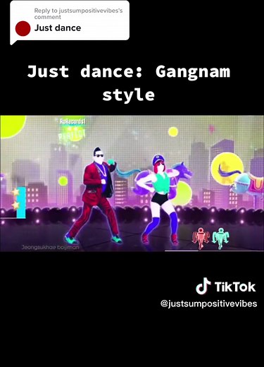 Replying to @justsumpositivevibes I used to score 5 stars at this one💀 #justdance #gangnamstyle #fypシ゚virallove🌹🥰💋☀️😘💘 #fypシ゚viral🖤tiktok☆♡🦋myvideo🤗foryou #lovefypシ😘