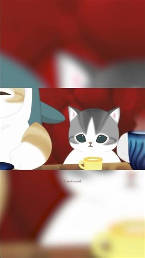 【公式】アニメ『mofusand』「襲撃」
