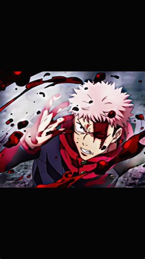 "Yuji power flex 🥵 jujutsu kaisen Season"#jjkseason3 #jujutsukaisen #gojo #anime #ytshorts