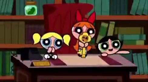 The Powerpuff Girls (1998)