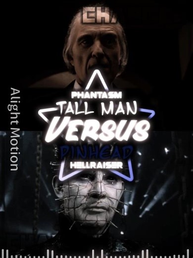 Tall Man Vs. Pinhead