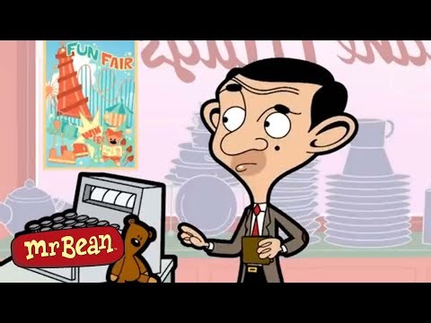 Bean Finds A MONSTER! | Compilation | Mr Bean Animated