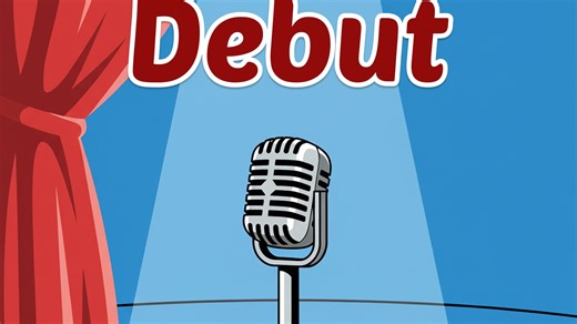 Debut | 1分钟get明星“首秀”地道说法