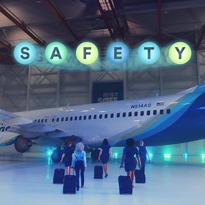54K views · 1.3K reactions | Get 30% off* over 400 flights to and from California when you use discount code SAFETYDANCE and book between now and 3/3/21. It's the kind of deal worth dancing about. | Alaska Airlines | Facebook