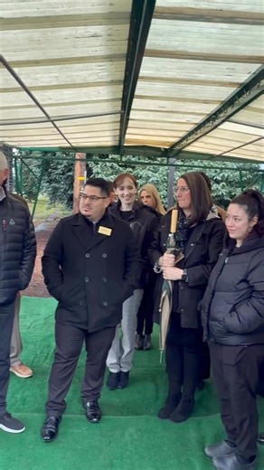 Evergreen Memorial Gardens Cemetery, Funeral Chapel and Crematory — a family-owned cemetery, funeral home, and crematory serving our community since 1950 — recently held a ribbon cutting to commemorate the reopening of their crematory after a devastating fire in January 2024. During the event, they thanked the community for its patience and support and reaffirmed their commitment to honoring every family with dignity, respect, and compassionate care. Learn more about their services at www.evergr