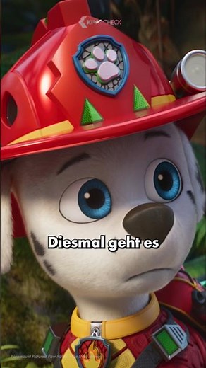 Die Fellfreunde zurück im Kino! 🐶 PAW PATROL: Der Dino Film 🦖