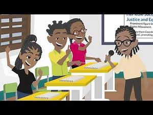 "Let's Write Information" 4 Square Method Writing Outline Song