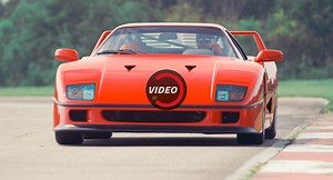 30 Years Later, The Ferrari F40 Is Still Phenomenal | Carscoops