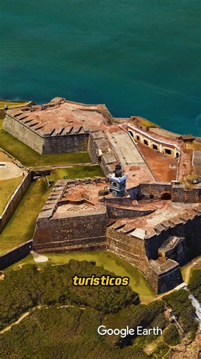2.6K views · 78 reactions | Castillo San Felipe del Morro Porto Rico #Castilo #portorico #viagem #historia #engenharia #curiosidades #fatoscuriosos | Fatos Curiosos | Facebook