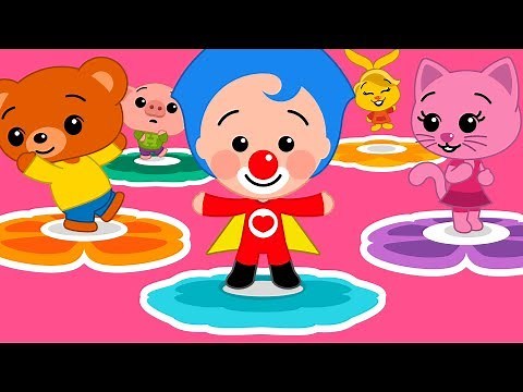 ¡Comienza la Primavera! ¡ A cantar y bailar! Mix de Canciones Infantiles de Plim Plim