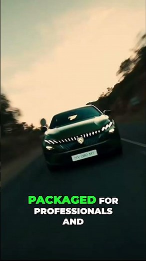 Peugeot 408 Redefining Style for Professionals!