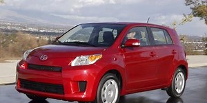 2008 Scion xD First Drive