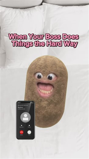 Mel The Potato Head on Instagram: "How to SCRIBE your way to success: no more onboarding new hires like it’s 1999 💼 #WorkSmarterNotHarder #PotatoPower #scribe #scribehow @scribe_hq Filter: snapchat/philwalton"