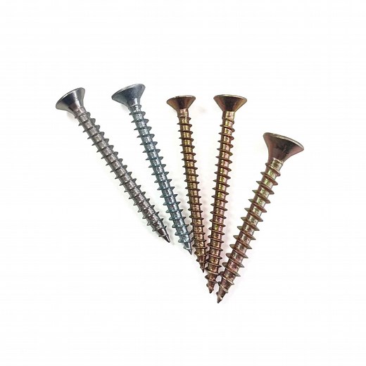 Chipboard Screw - Lituo Fasteners Manufacturer