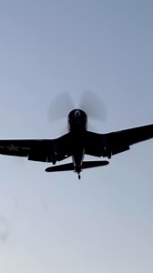 Corsair Comparison V2… F4U-4 and FG-1D ..Which is your favorite? Two classic variants of the legendary Corsair, two developments of the venerable Pratt & Whitney R-2800 radial engine…similar but different and both absolutely beautiful! #beauty #corsair #classic #low #aviationlovers | Ryan Tykosh Photography