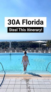 738K views · 4.3K reactions | Is 30A in Florida on your list? Located in the Florida panhandle, this place is absolutely incredible! This is my perfect 30A itinerary! #floridavacation #30A #30alife #30aflorida #rosemarybeachflorida #dunevacationrentals #alysbeach #rosemarybeach #seasidefl #luxuryresort #luxurytravel #floridatravel #floridalife | Florida Trippers | Facebook