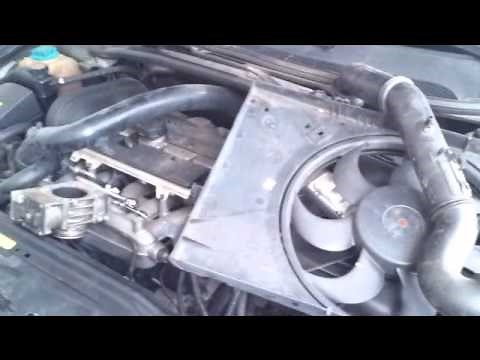 Volvo S60 ETM REPAIR / Cleaning guide