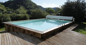 Les différents modèles de piscines en kit