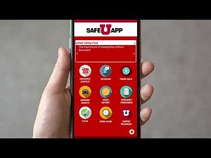 Stay Safe, Stay Connected: How the SafeU App Supports You