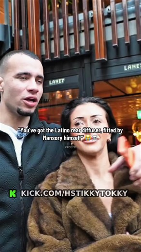 Latino Rear Diffuser Installation by Mansory