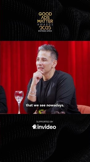 AI Meets Indian Culture | Dharam Valia at Good Ads Matter Roundtable '26