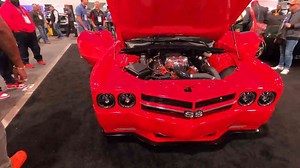 The new Chevy Chevelle has 1500 horsepower and is worth $275,000