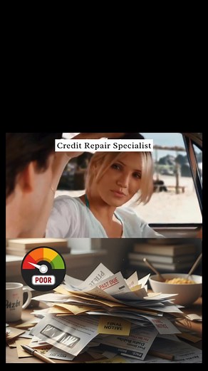  From Chaos to Control!  Tired of feeling buried under bills and denied credit?  Will show you how simple steps can turn your score around.. Want a FREE credit consultation & analysis?  Comment “CREDIT” below and let’s boost your score!  | Your Credit Story | Facebook