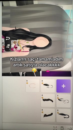 Stardoll Hair Tutorial: Complete Your Doll’s Look