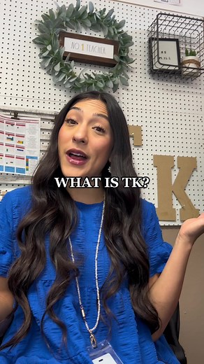 Benefits of TK Education for Student Growth in School Setting