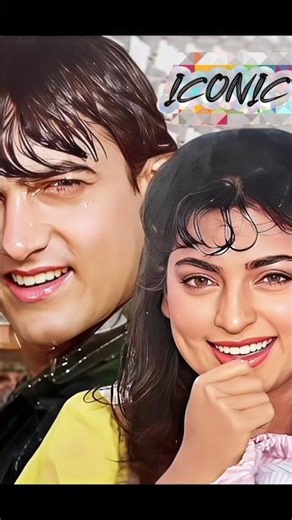 Kaash Koi Ladka Mujhe Pyar Karta | 4K | Ham Hain Rahi Pyar Ke | Alka Yagnik || Kuma Sanu ||