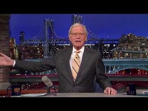 Late Show With David Letterman, Tom Hanks 12.02.2014 (ENG) 720p