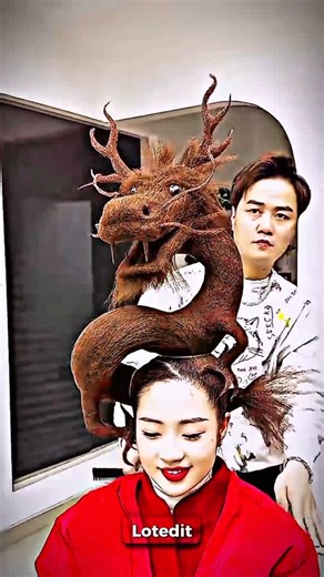 last one coiffures is best #shorts #respect #trollfaceedit