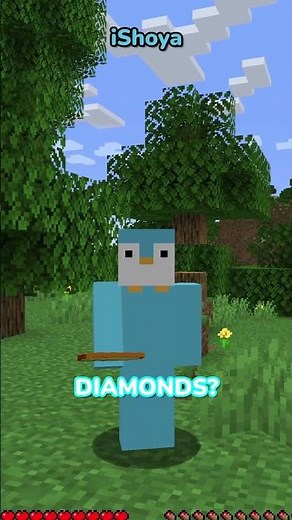 Minecraft, But Block Drops Are Random