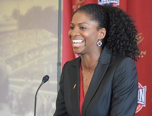 Charlotte Smith (basketball) - Alchetron, the free social encyclopedia