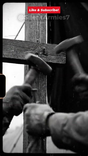 Inside a WWII Forward Base Construction #shorts