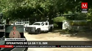 481K views · 10K reactions | ▶ La frontera sur de México se ha convertido en una zona de cacería de migrantes; los operativos de la Guardia Nacional y el INM son prueba de ello Tras difundirse las imágenes, las exigencias de justicia no tardaron en llegar  Los detalles con #AlexEnMILENIO #MILENIOTelevisión | MILENIO | Facebook