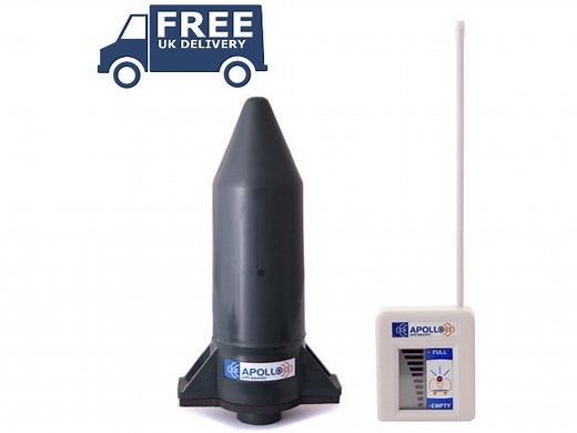 Apollo Electronic Oil Tank Contents Gauge - Tank Depot