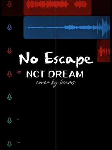 No Escape Cover: Experience a Handsome Transformation