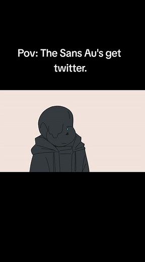 Credit to idiotofthecentury404 on youtube!! #badsanses #sansaus #undertale #underverse #meme #animation #boost #fyp