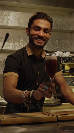 Discover the Pill Berry from The Black Pearl Restaurant