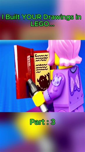 #viral #lego #theb3 #legostarwars #legotiktok