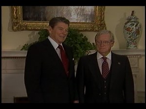 President Reagan's Photo Opportunities on November 7, 1985