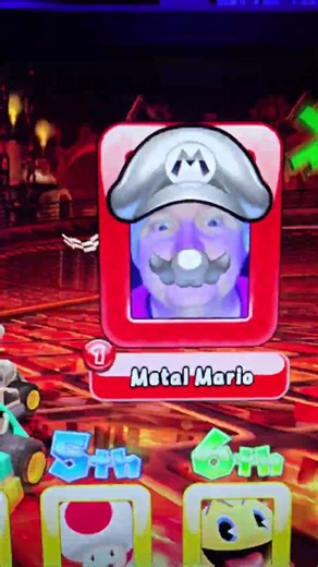 The webcam works with racing games that support a player photo! #arcade #racing